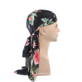 Premium velvet turban caps bandanas hat muslim hijab